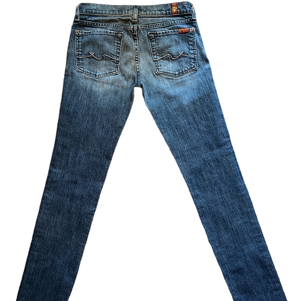Women’s for all mankind seven genes